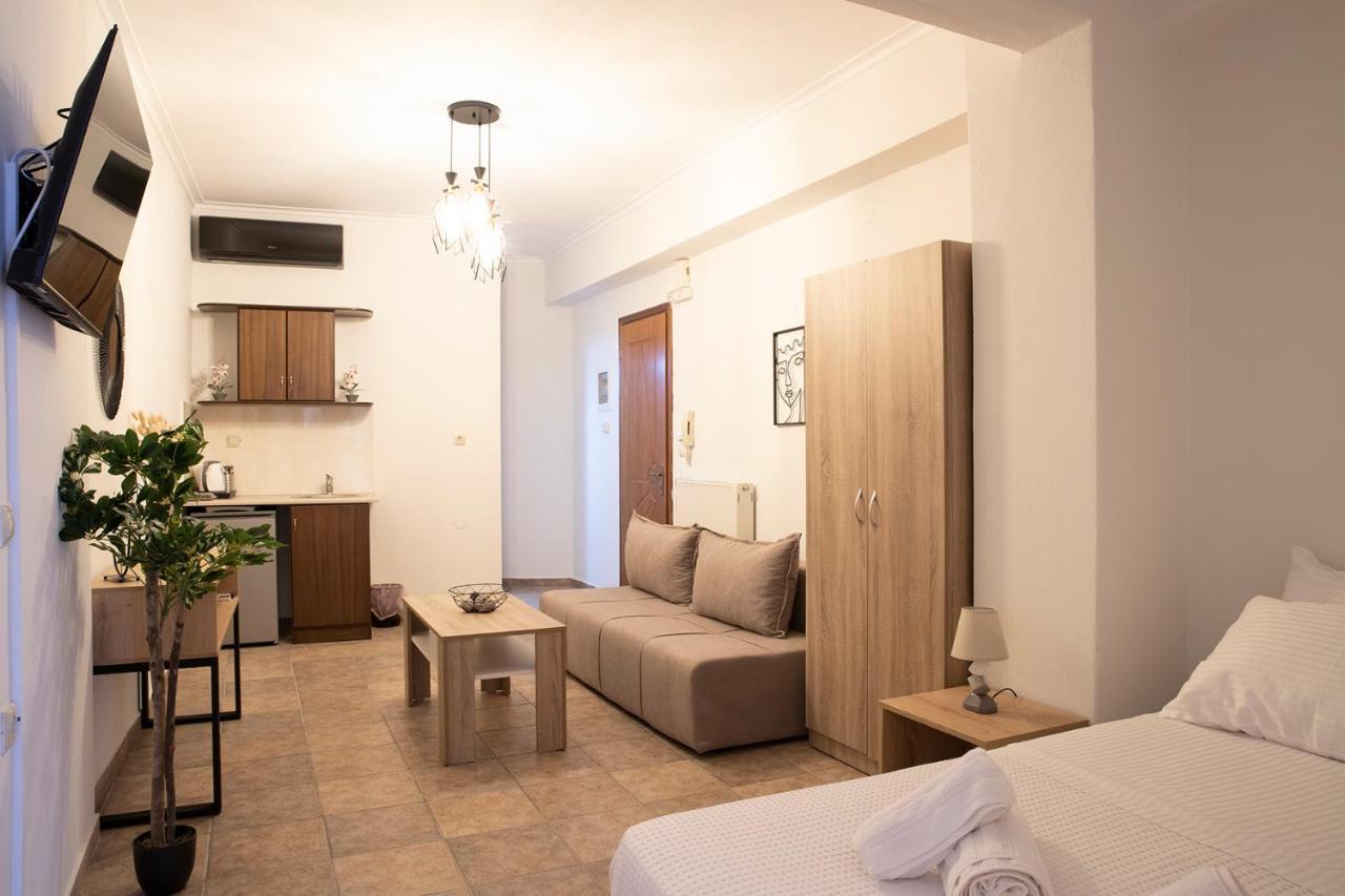 Olymp-Rooms Литохоро Экстерьер фото