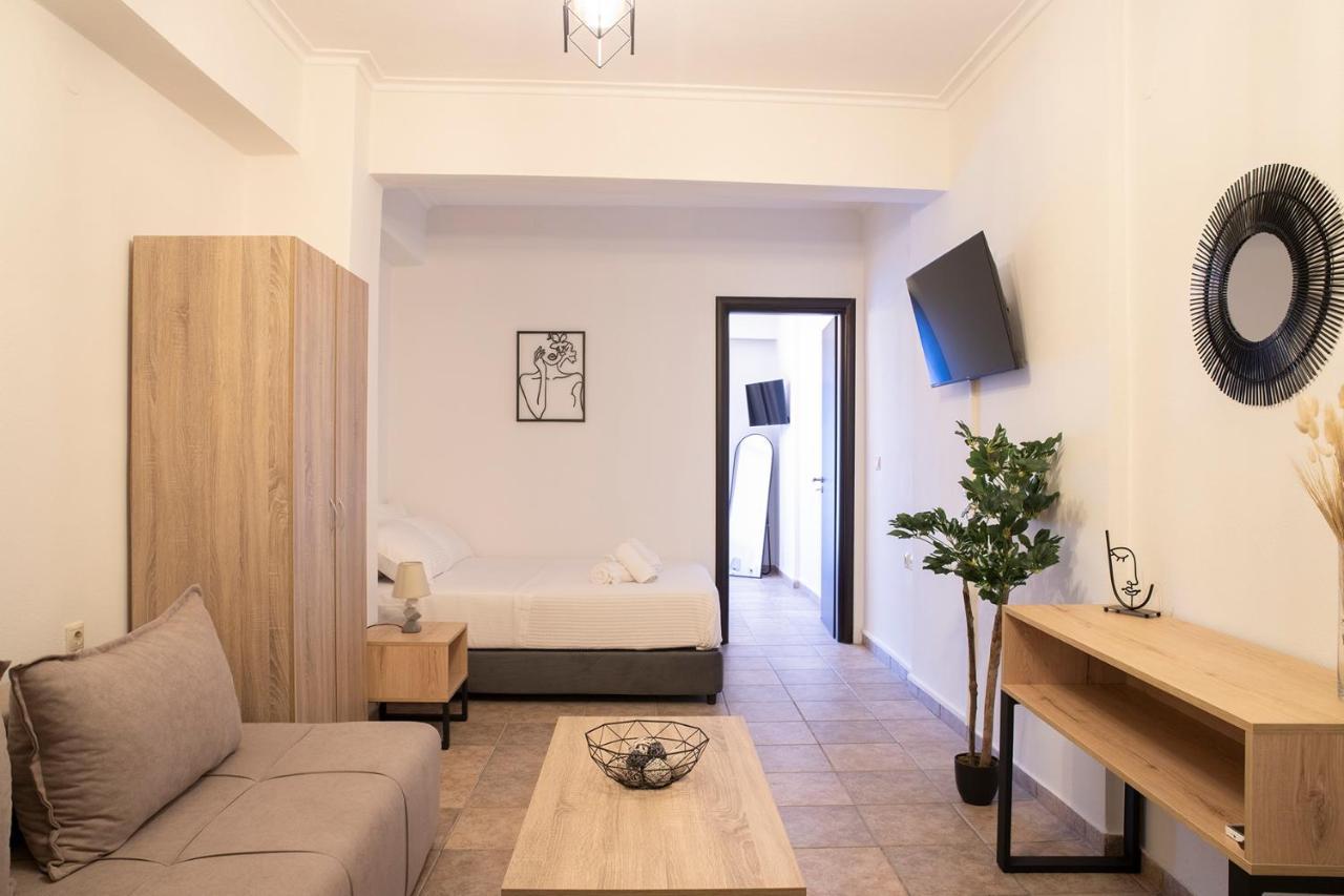 Olymp-Rooms Литохоро Экстерьер фото