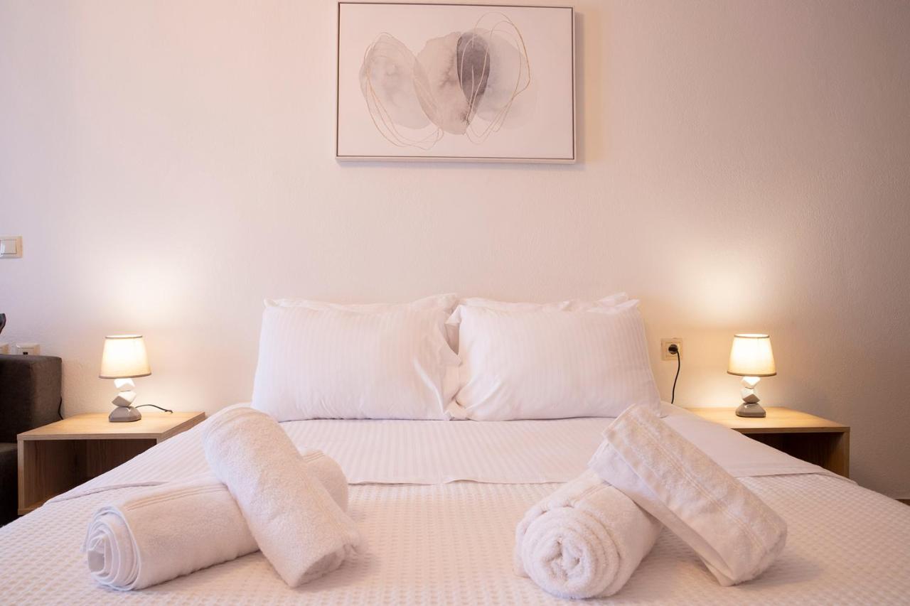 Olymp-Rooms Литохоро Экстерьер фото