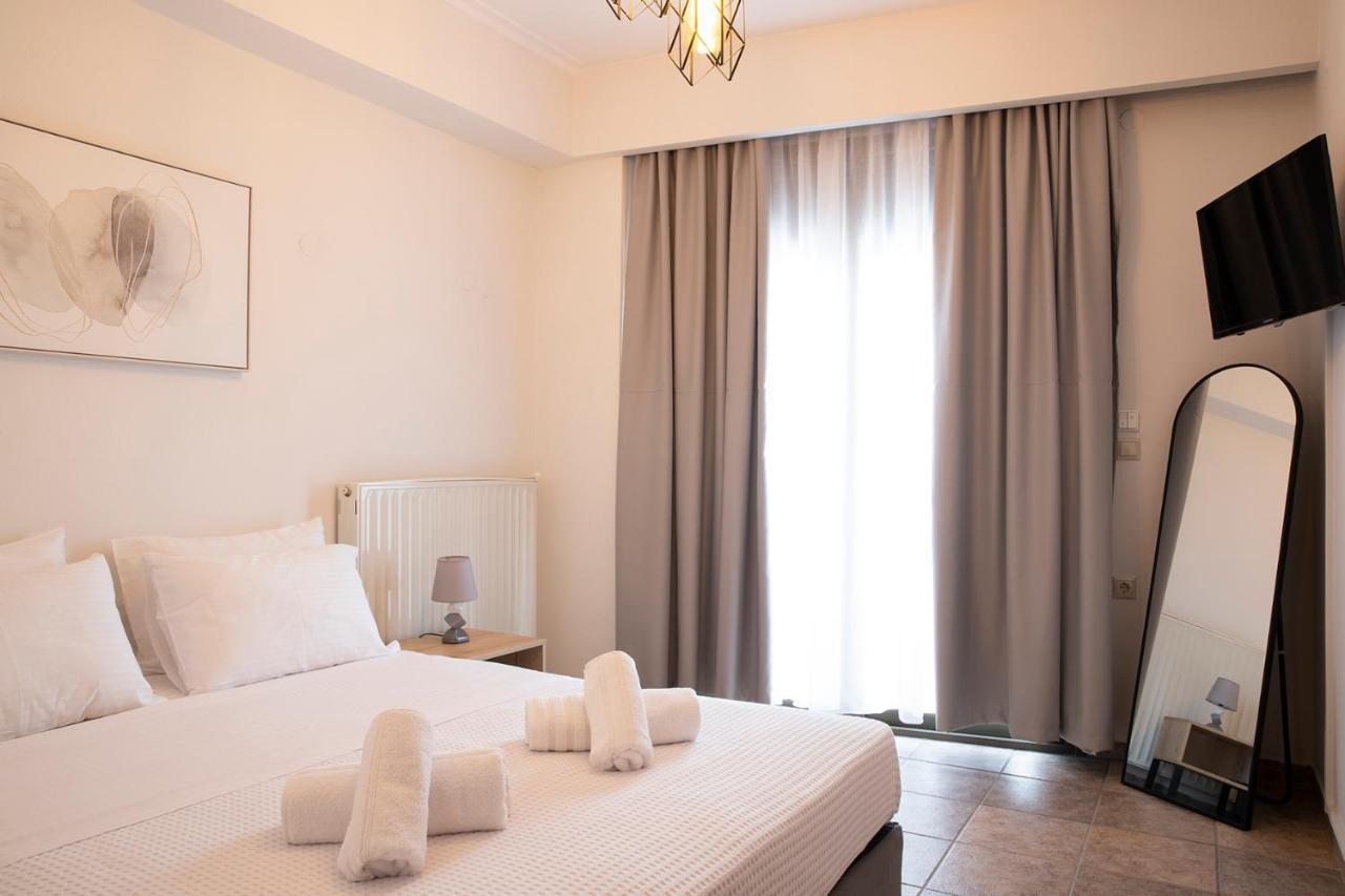 Olymp-Rooms Литохоро Экстерьер фото