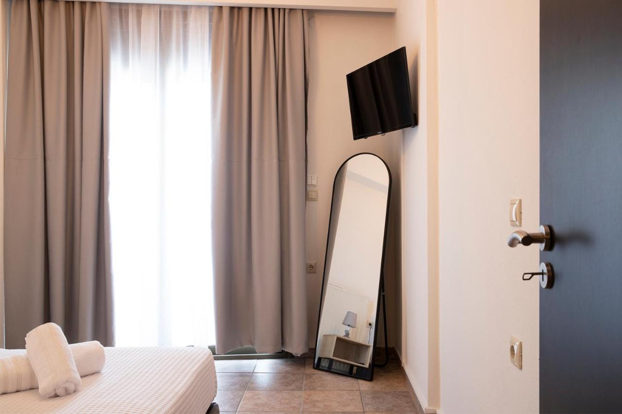 Olymp-Rooms Литохоро Экстерьер фото