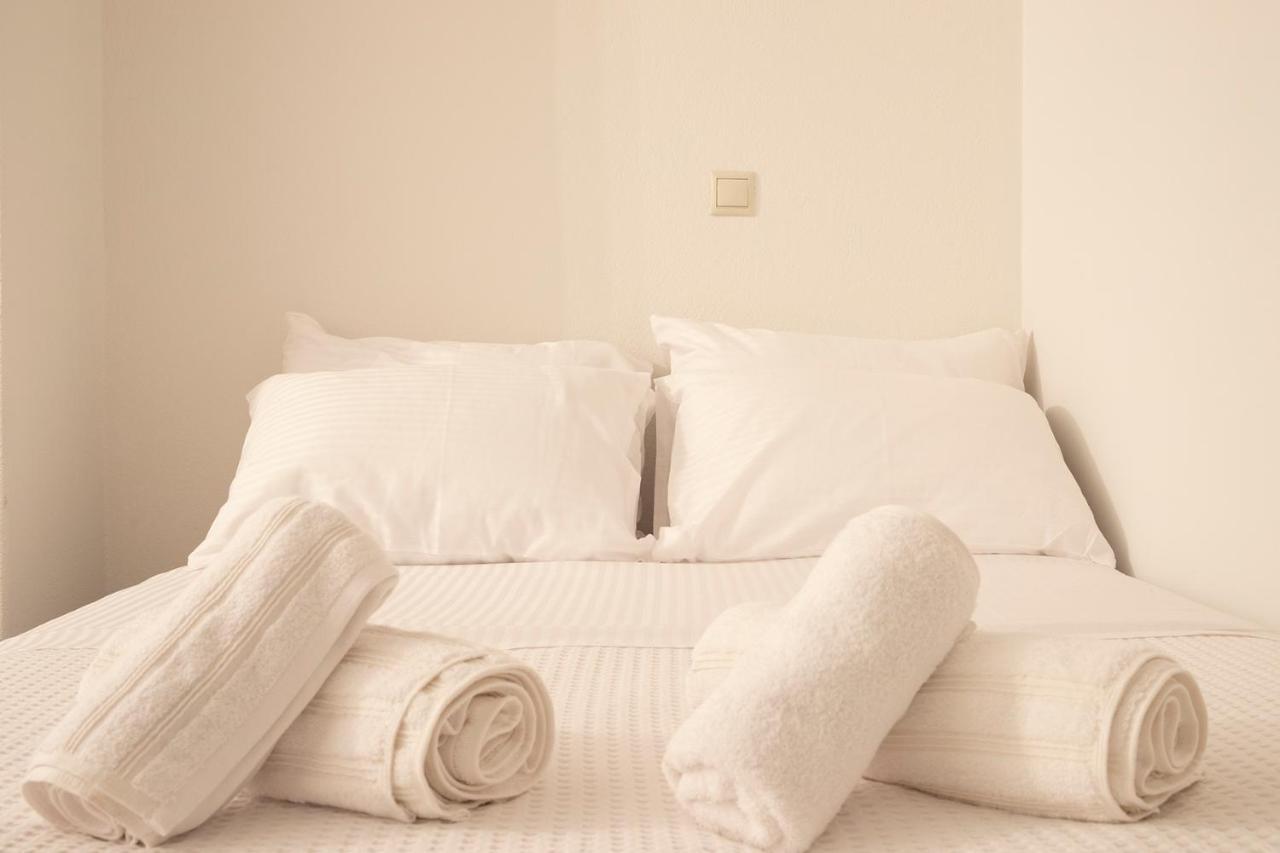 Olymp-Rooms Литохоро Экстерьер фото