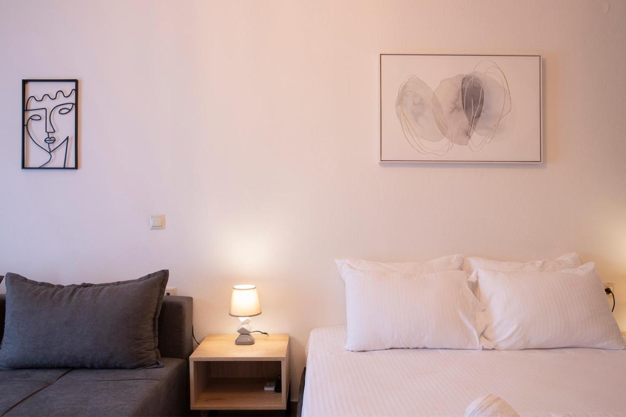 Olymp-Rooms Литохоро Экстерьер фото