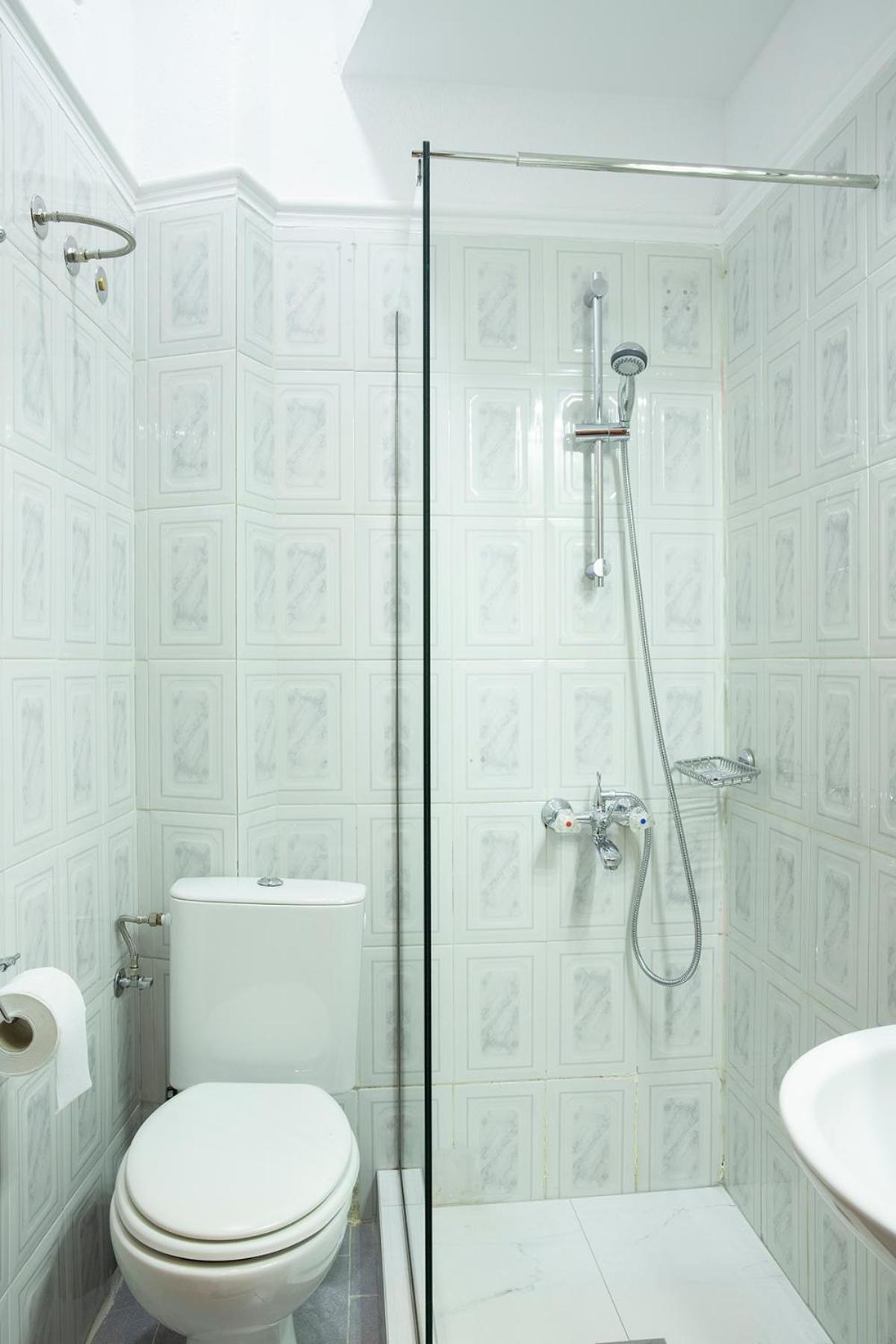 Olymp-Rooms Литохоро Экстерьер фото