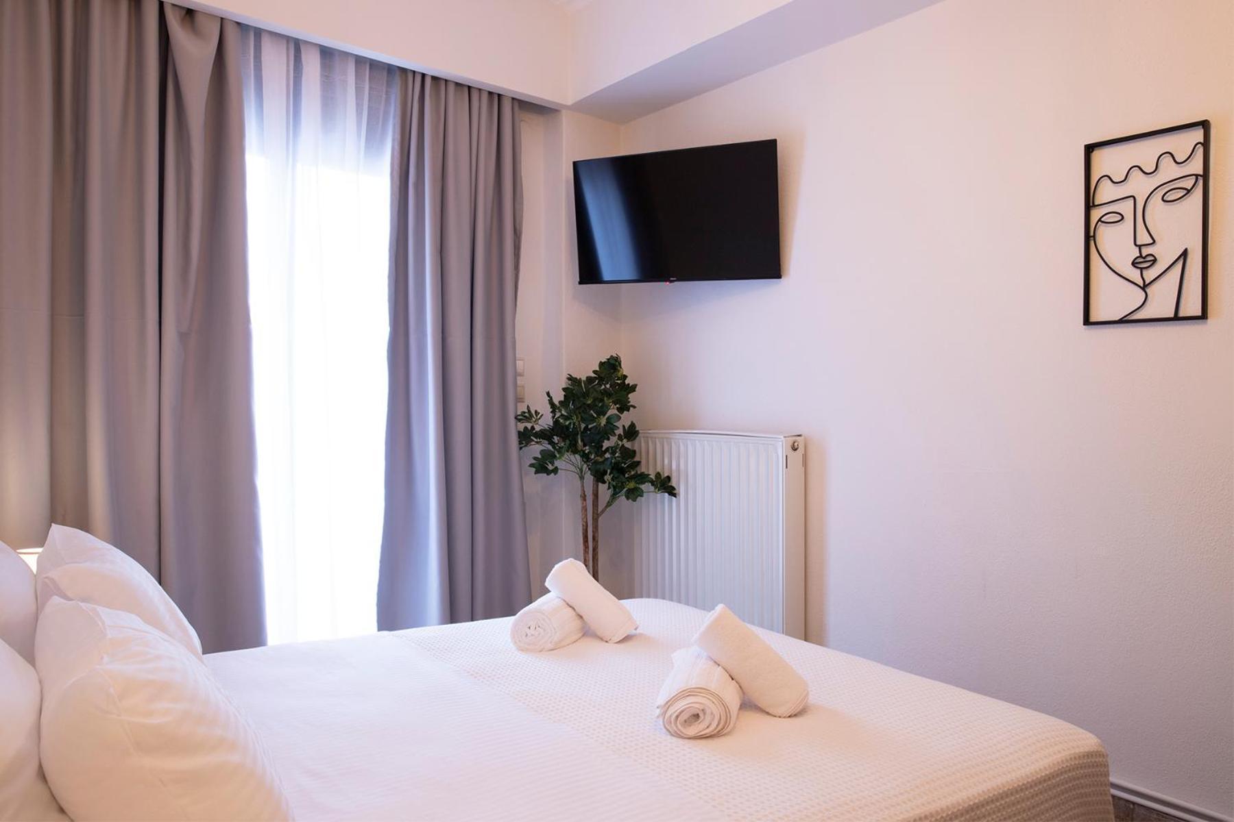 Olymp-Rooms Литохоро Экстерьер фото